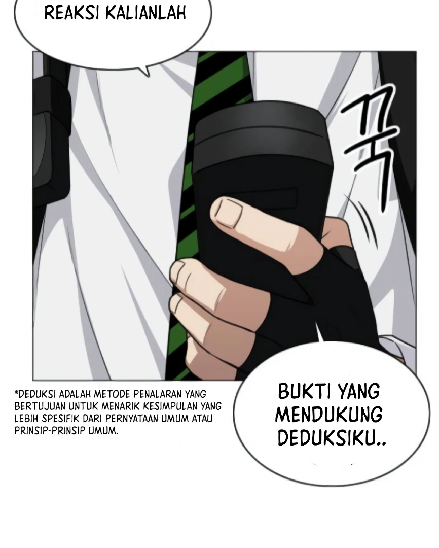 The Shaman’s Blade Chapter 20 Gambar 107