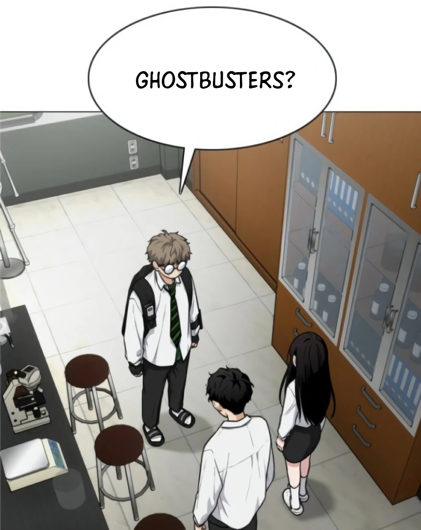 The Shaman’s Blade Chapter 20 Gambar 126