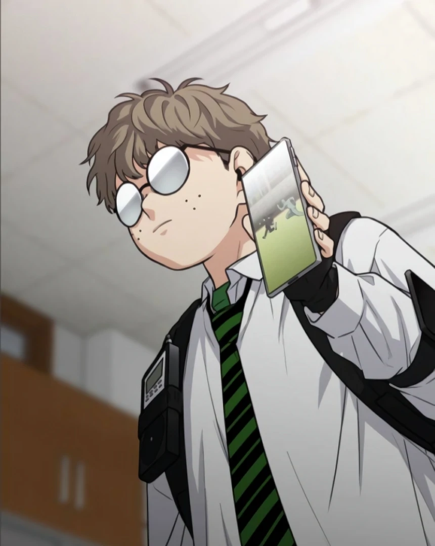 The Shaman’s Blade Chapter 20 Gambar 137