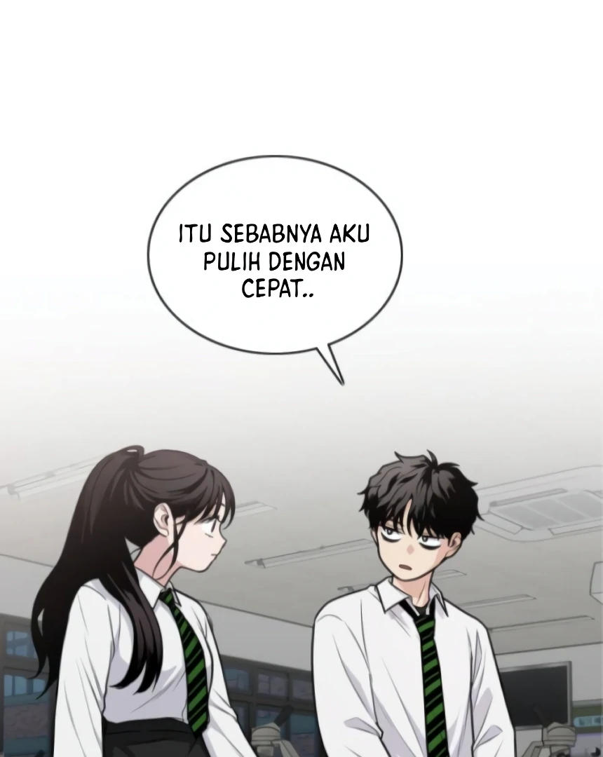 The Shaman’s Blade Chapter 20 Gambar 21