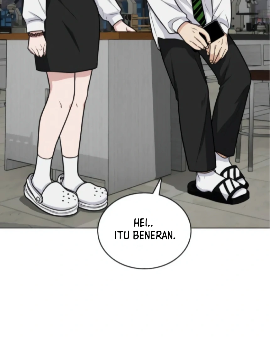 The Shaman’s Blade Chapter 20 Gambar 22