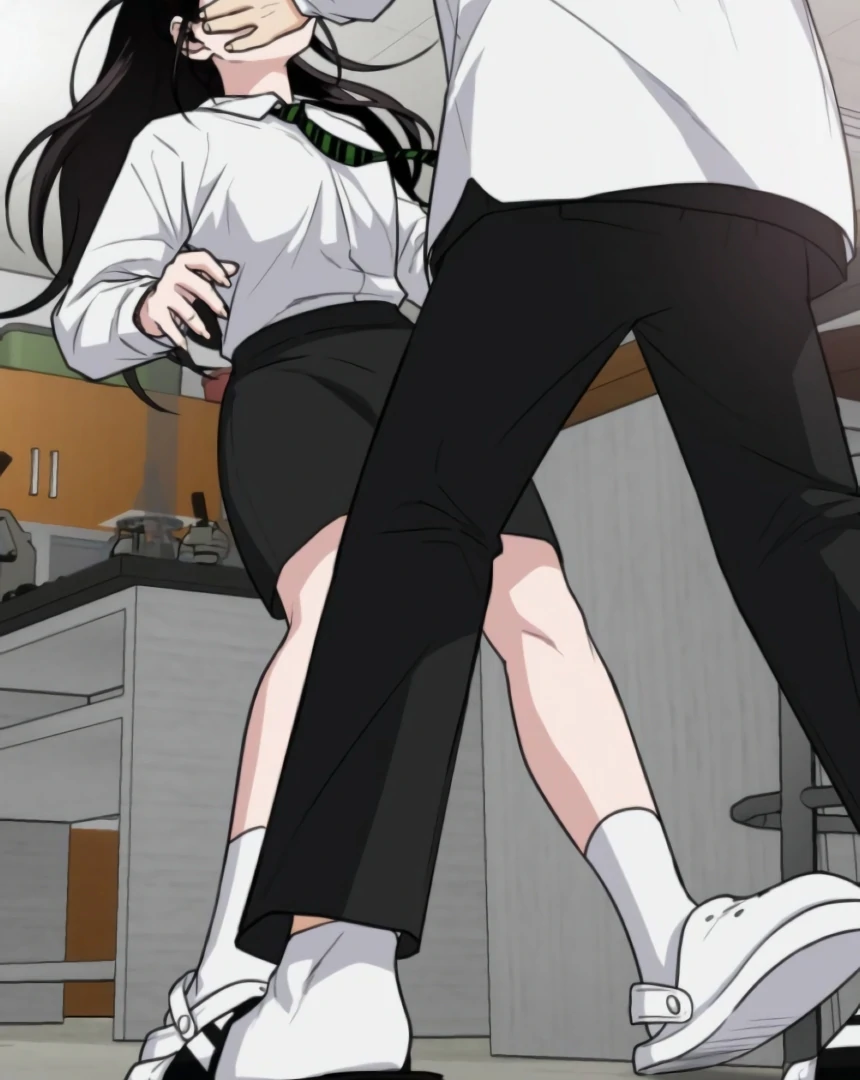 The Shaman’s Blade Chapter 20 Gambar 38