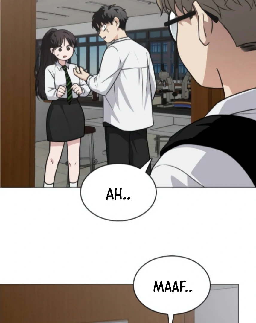 The Shaman’s Blade Chapter 20 Gambar 46