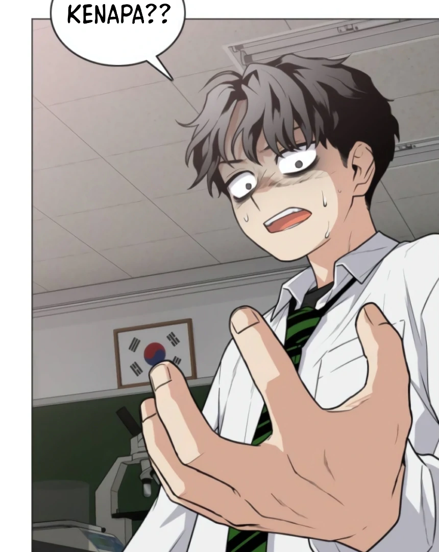 The Shaman’s Blade Chapter 20 Gambar 41