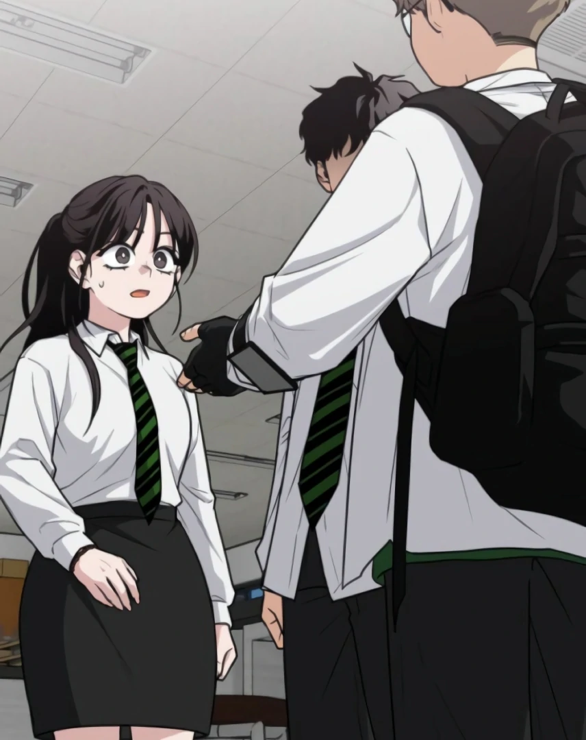 The Shaman’s Blade Chapter 20 Gambar 59