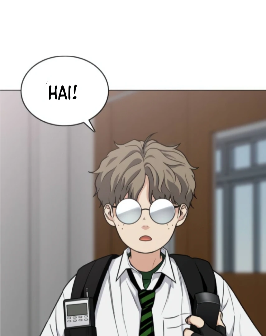 The Shaman’s Blade Chapter 20 Gambar 51