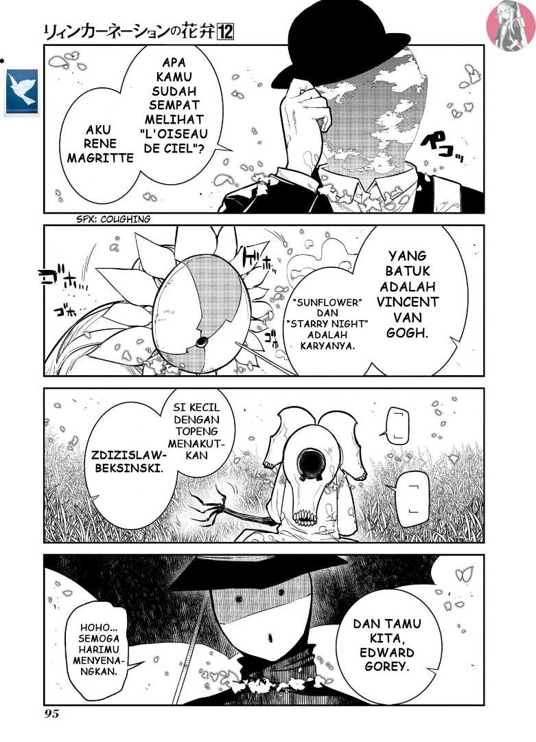 Reincarnation no Kaben Chapter 61 Gambar 14