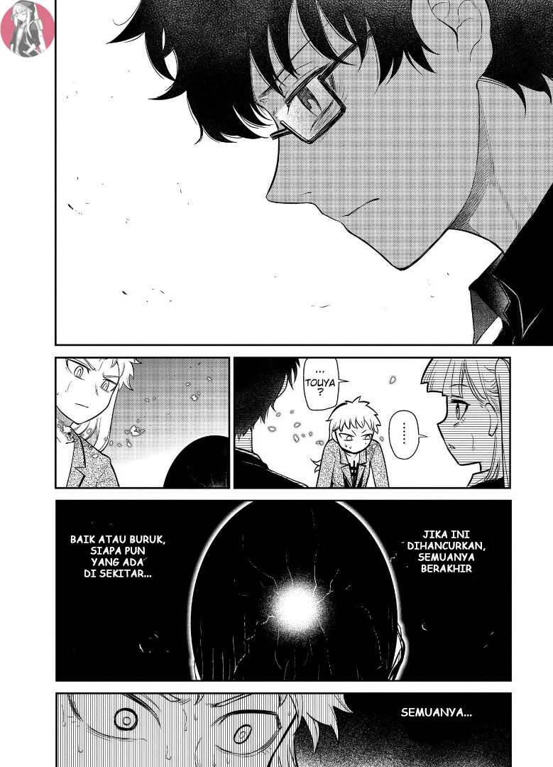 Reincarnation no Kaben Chapter 61 Gambar 17