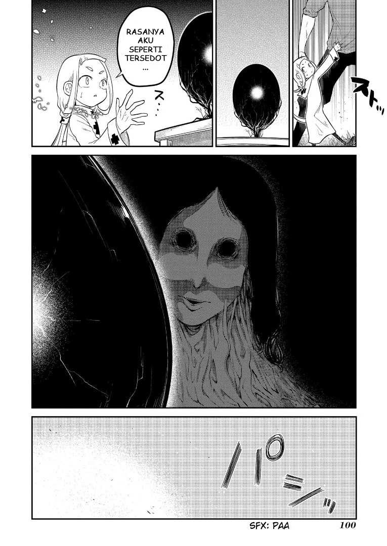 Reincarnation no Kaben Chapter 61 Gambar 19