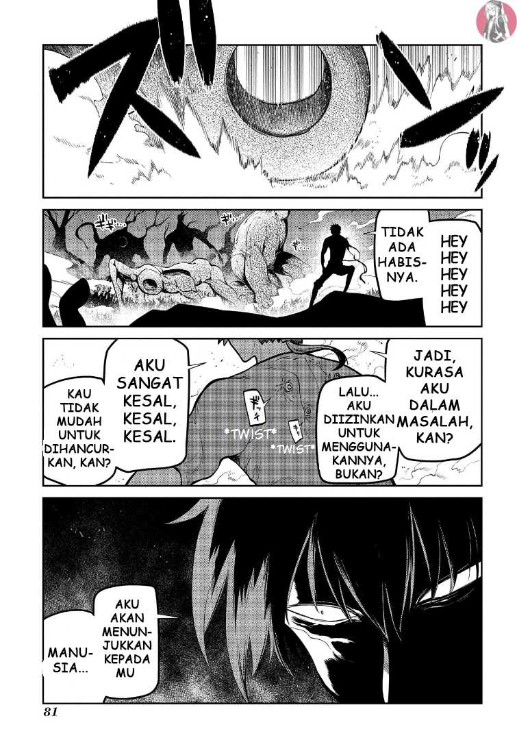 Komik Reincarnation no Kaben Chapter 61 gambar nomor 1