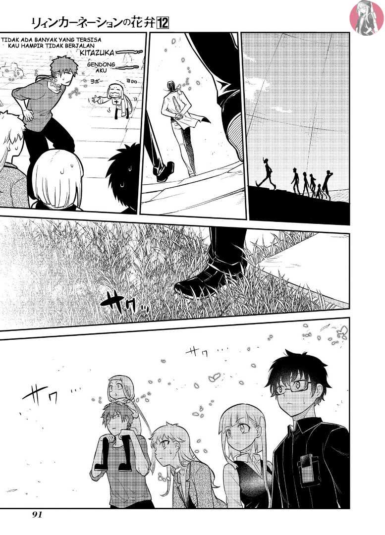 Reincarnation no Kaben Chapter 61 Gambar 11