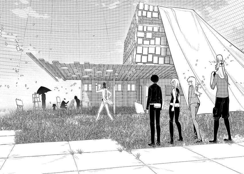 Reincarnation no Kaben Chapter 61 Gambar 12