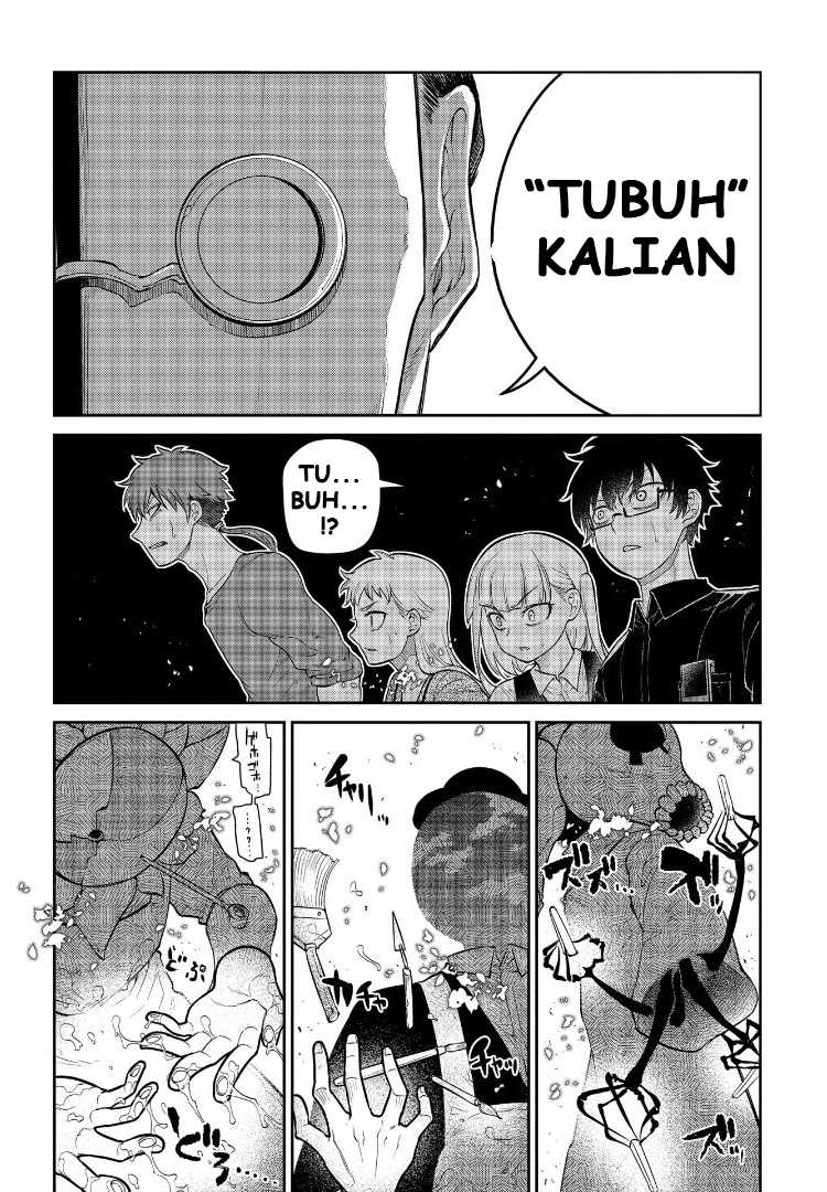 Reincarnation no Kaben Chapter 61 Gambar 23