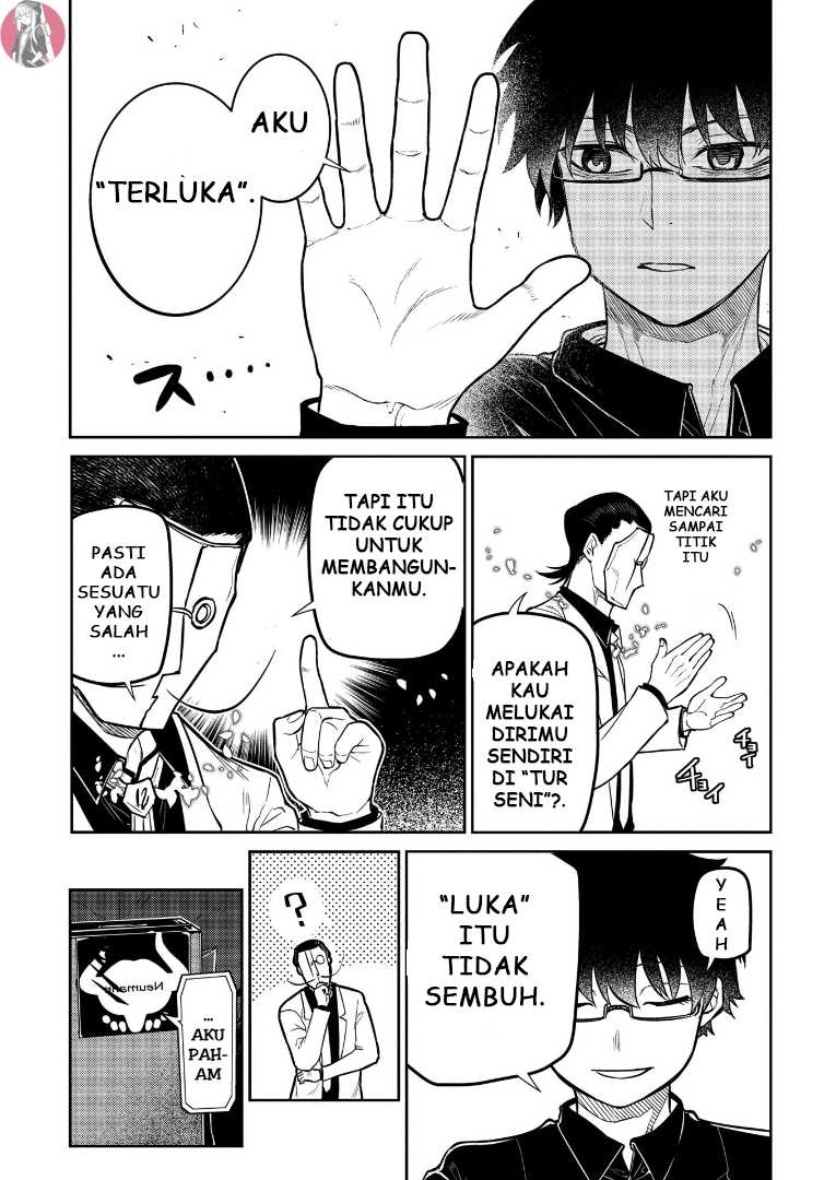 Reincarnation no Kaben Chapter 61 Gambar 5