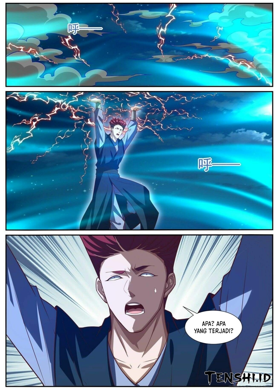 Rebirth Of The Urban Immortal Cultivator Chapter 1009 Gambar 10