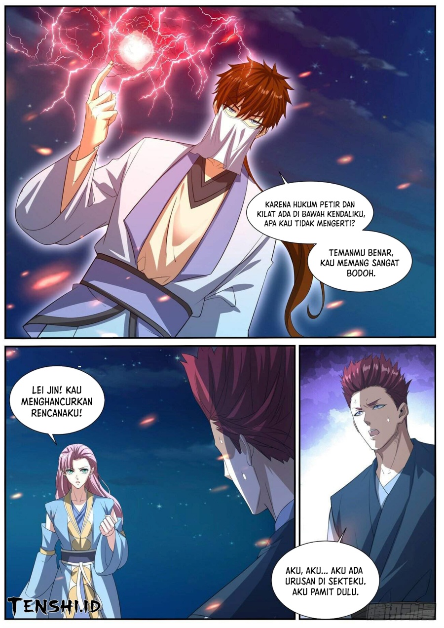 Rebirth Of The Urban Immortal Cultivator Chapter 1009 Gambar 12
