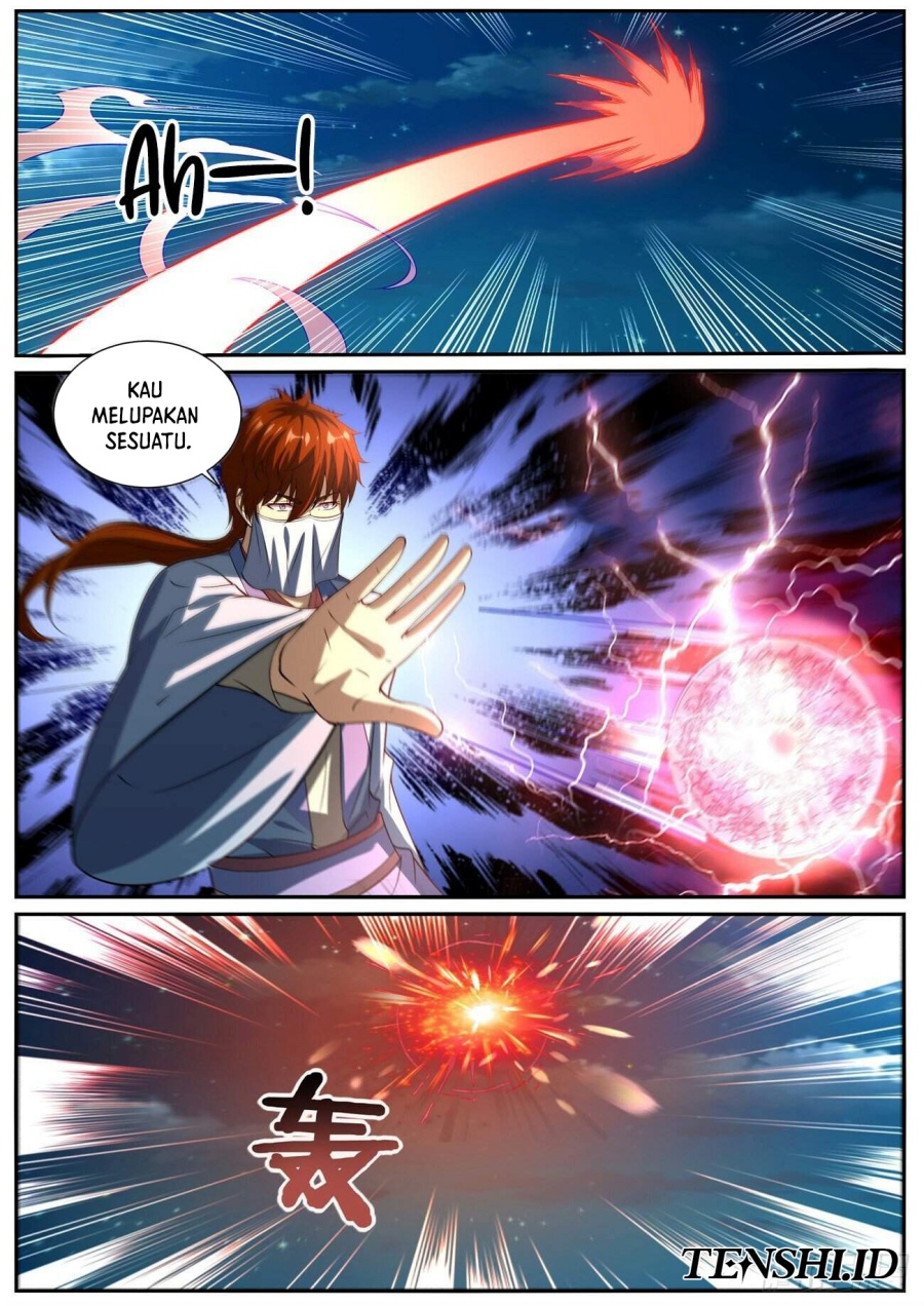 Rebirth Of The Urban Immortal Cultivator Chapter 1009 Gambar 13