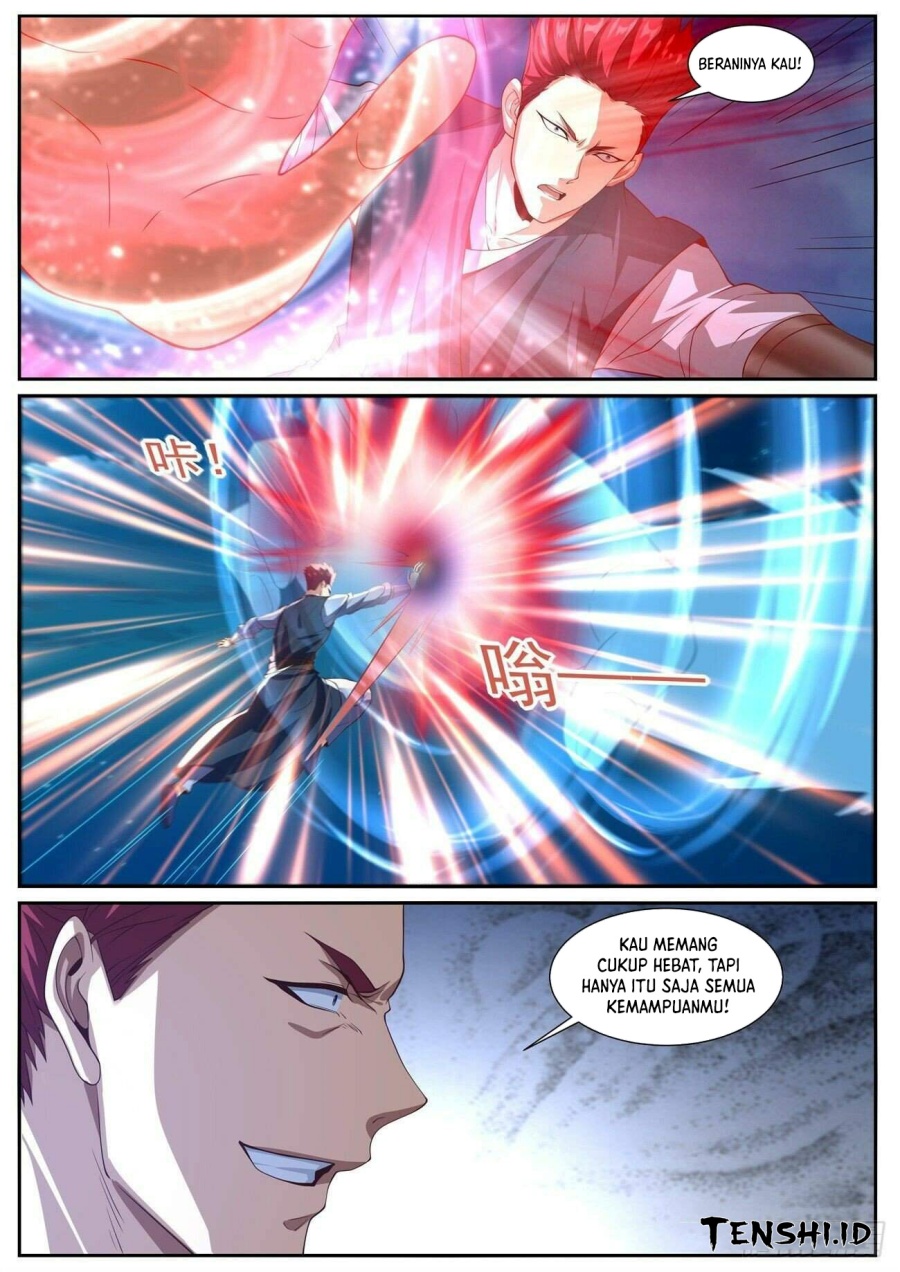 Manhua Rebirth Of The Urban Immortal Cultivator Chapter 1009 gambar nomor 2