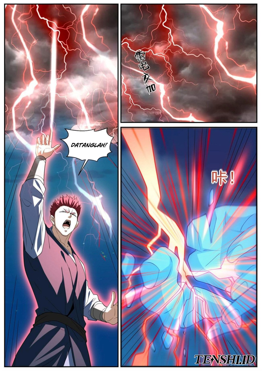 Rebirth Of The Urban Immortal Cultivator Chapter 1009 Gambar 3