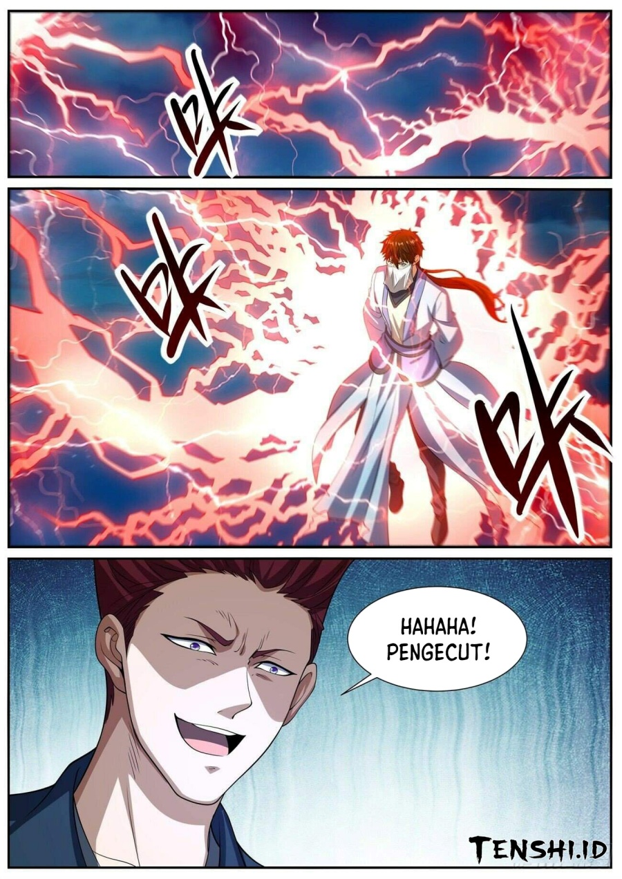 Rebirth Of The Urban Immortal Cultivator Chapter 1009 Gambar 4