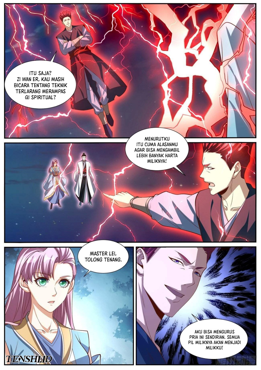 Rebirth Of The Urban Immortal Cultivator Chapter 1009 Gambar 5