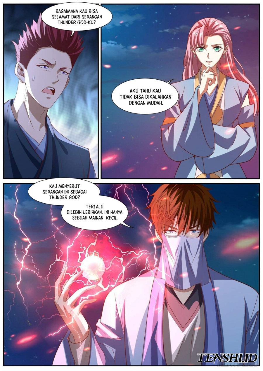 Rebirth Of The Urban Immortal Cultivator Chapter 1009 Gambar 7