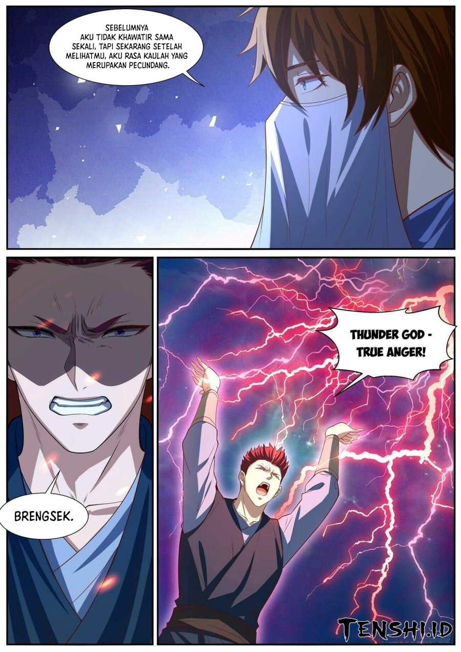 Rebirth Of The Urban Immortal Cultivator Chapter 1009 Gambar 8