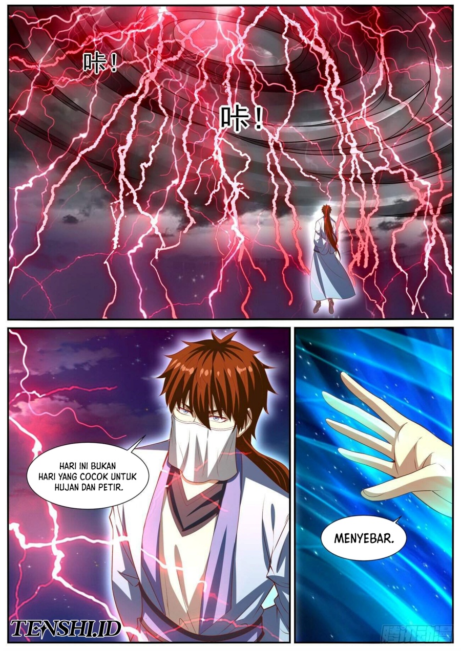 Rebirth Of The Urban Immortal Cultivator Chapter 1009 Gambar 9