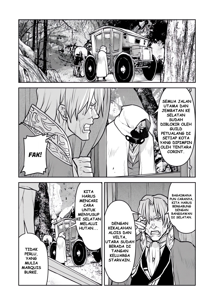 The Galactic Navy Officer Becomes an Adventurer Chapter 53 Gambar 17