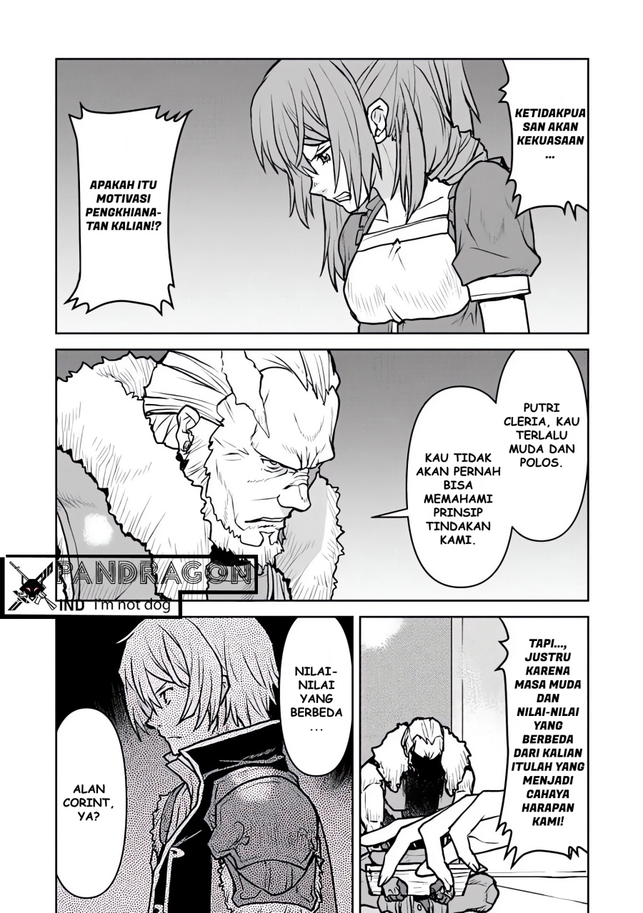 The Galactic Navy Officer Becomes an Adventurer Chapter 53 Gambar 13