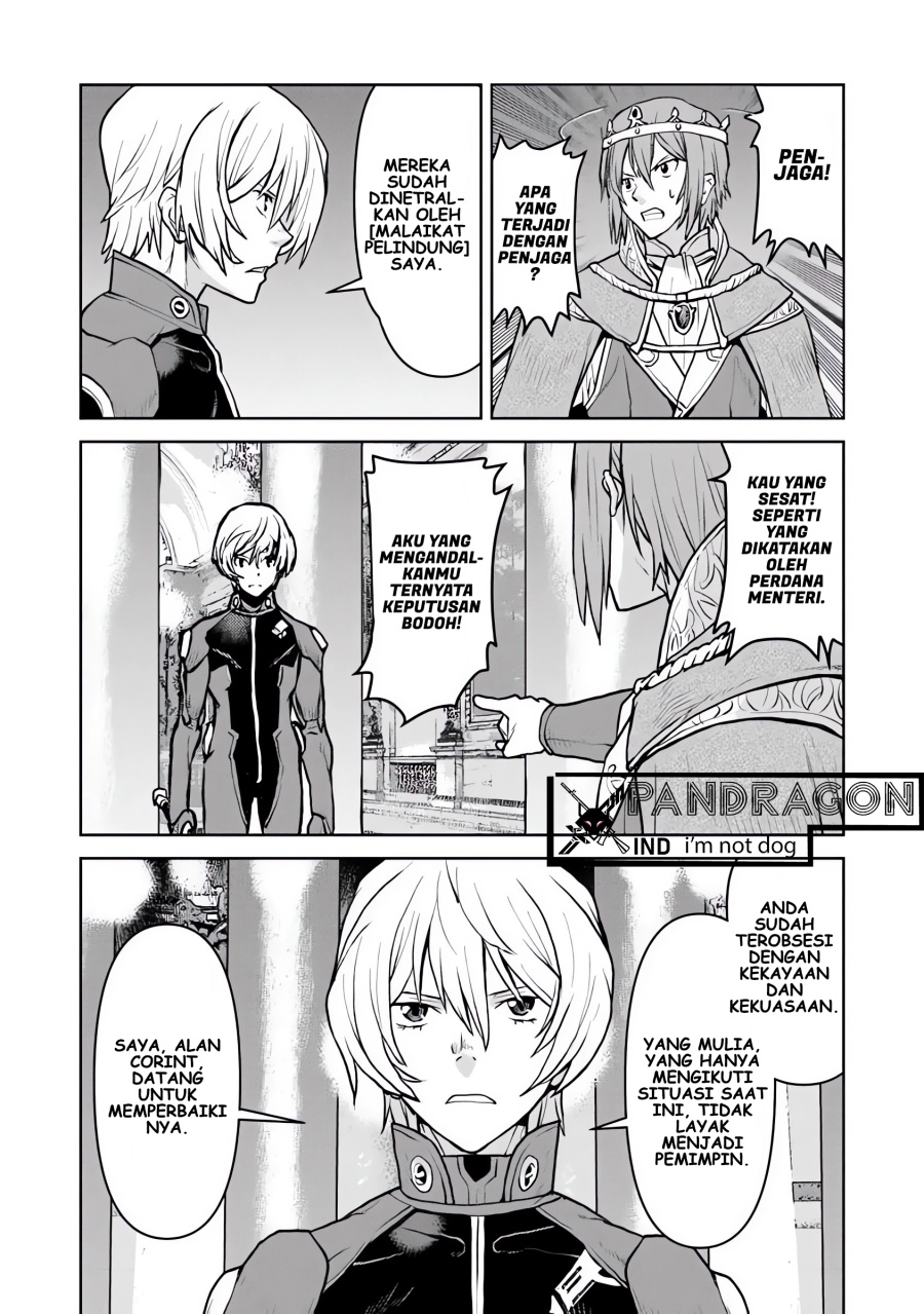 The Galactic Navy Officer Becomes an Adventurer Chapter 53 Gambar 3