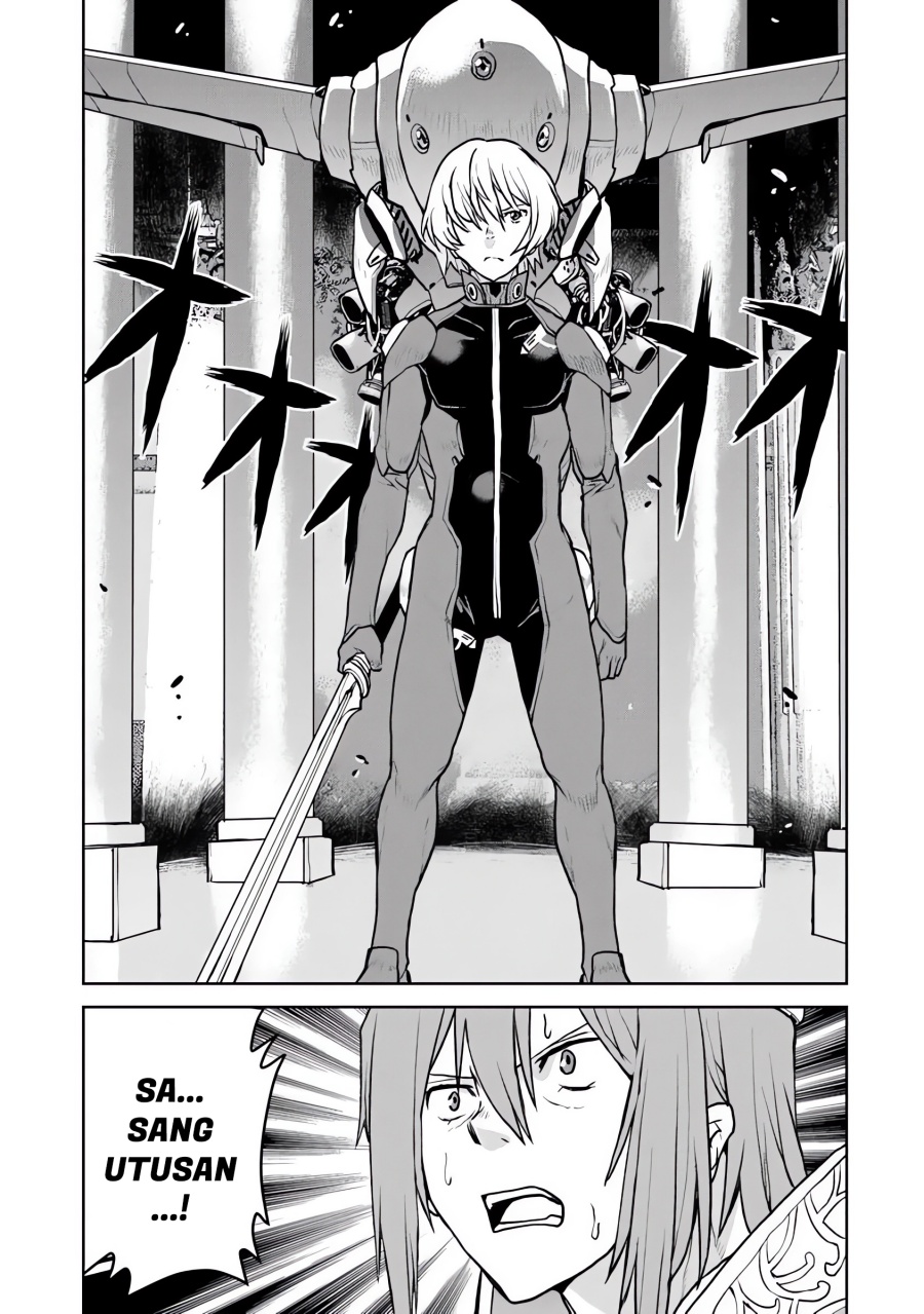 The Galactic Navy Officer Becomes an Adventurer Chapter 53 Gambar 6