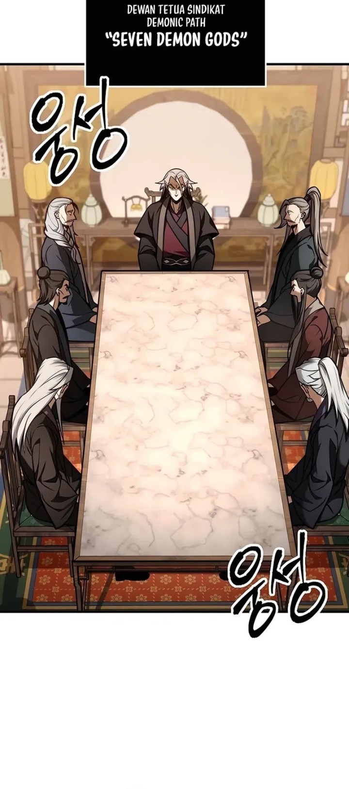 The Emperor’s Sword Chapter 65 Gambar 30