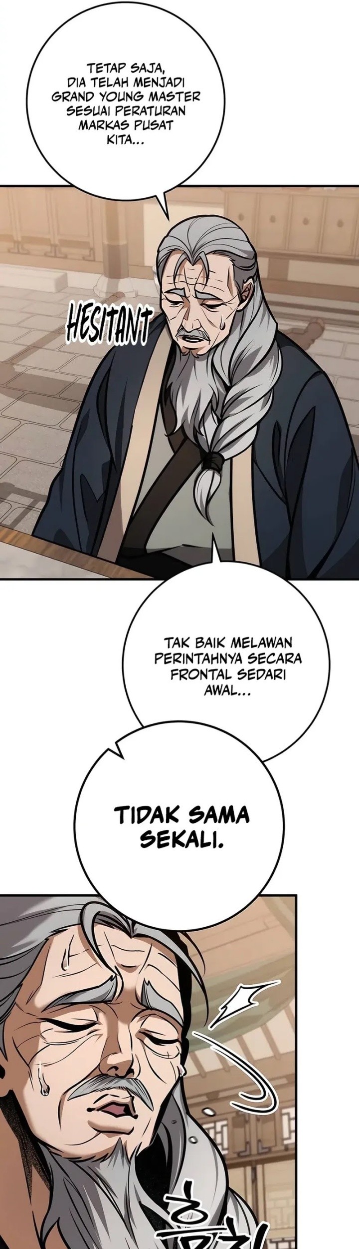 The Emperor’s Sword Chapter 65 Gambar 33