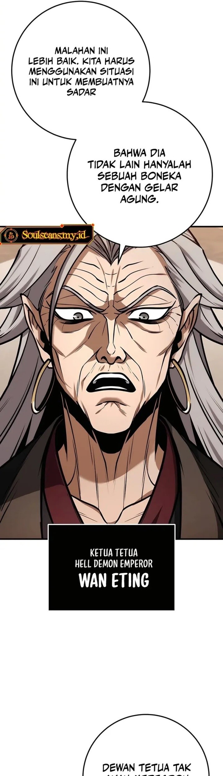 The Emperor’s Sword Chapter 65 Gambar 35