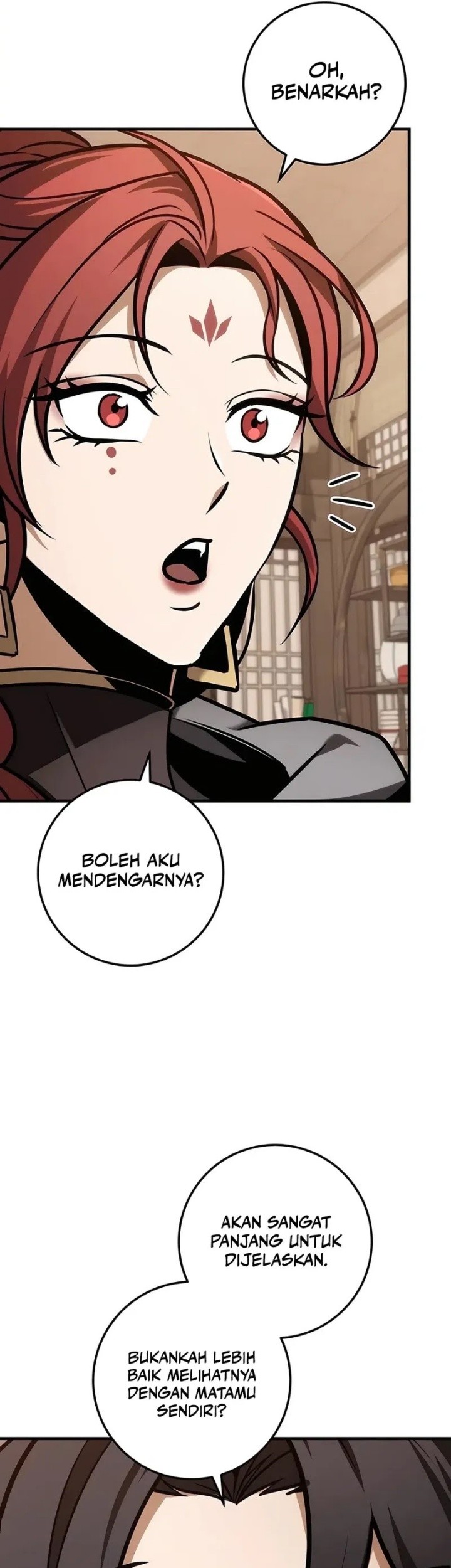 The Emperor’s Sword Chapter 65 Gambar 23