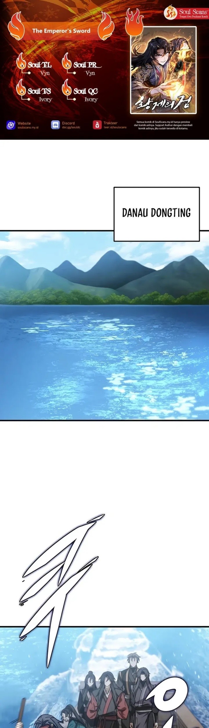 Komik The Emperor’s Sword Chapter 65 gambar nomor 1