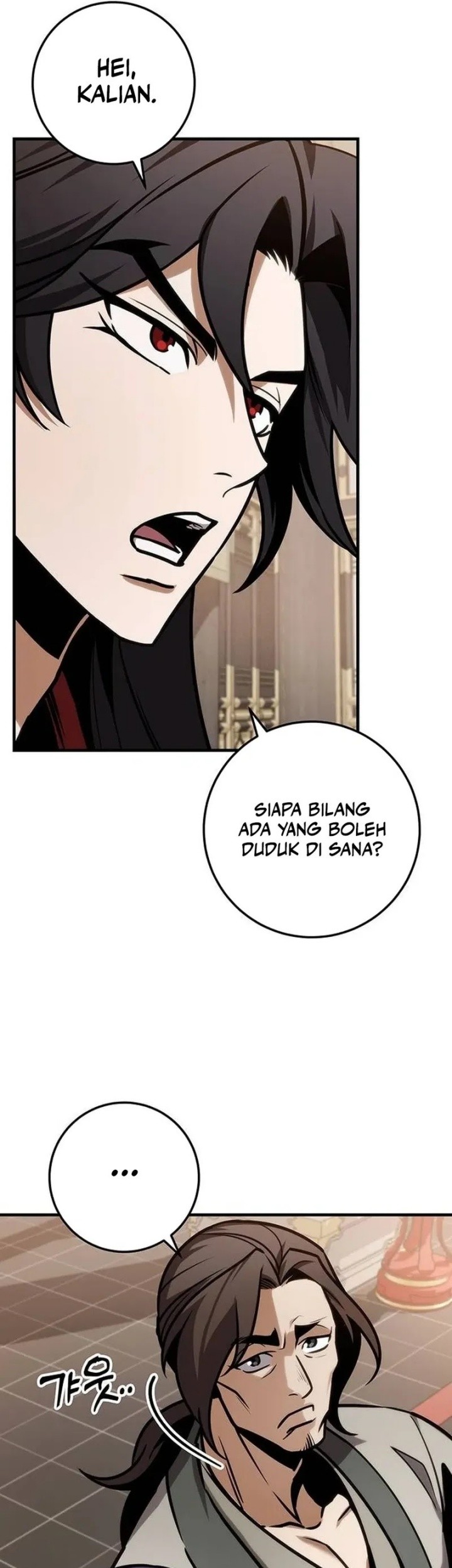 The Emperor’s Sword Chapter 65 Gambar 49
