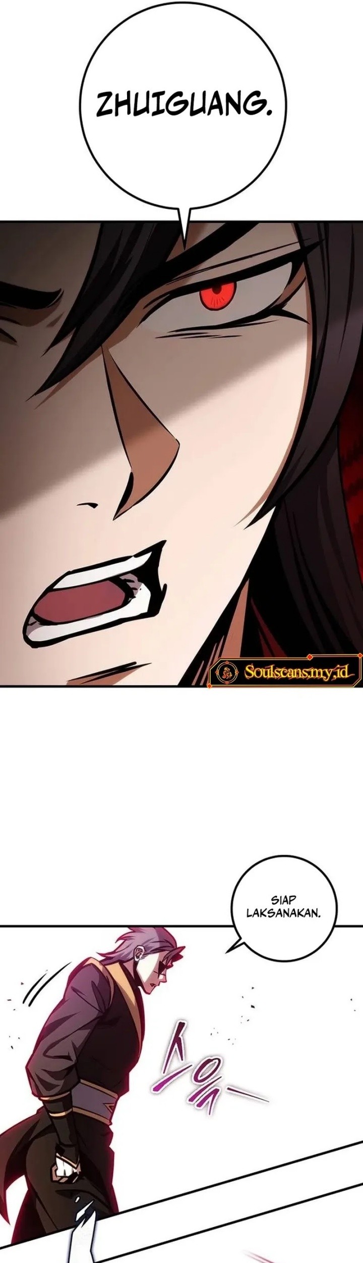 The Emperor’s Sword Chapter 65 Gambar 51