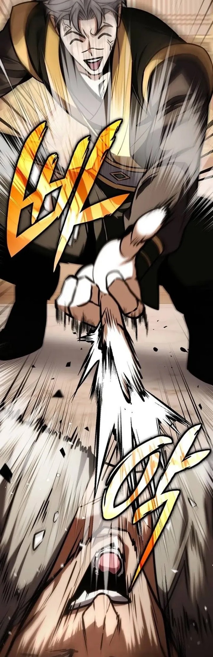 The Emperor’s Sword Chapter 65 Gambar 53