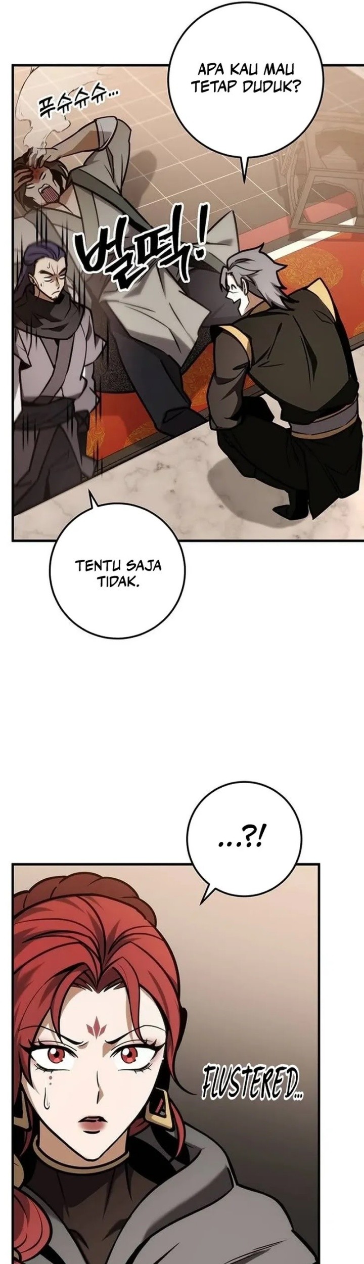 The Emperor’s Sword Chapter 65 Gambar 56