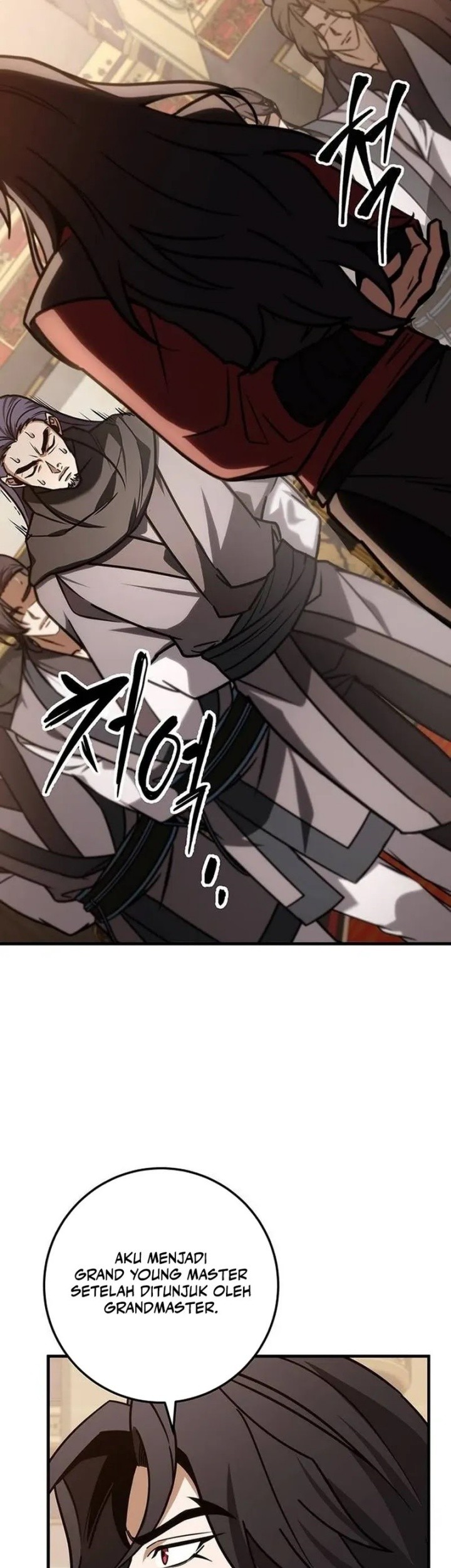 The Emperor’s Sword Chapter 65 Gambar 58