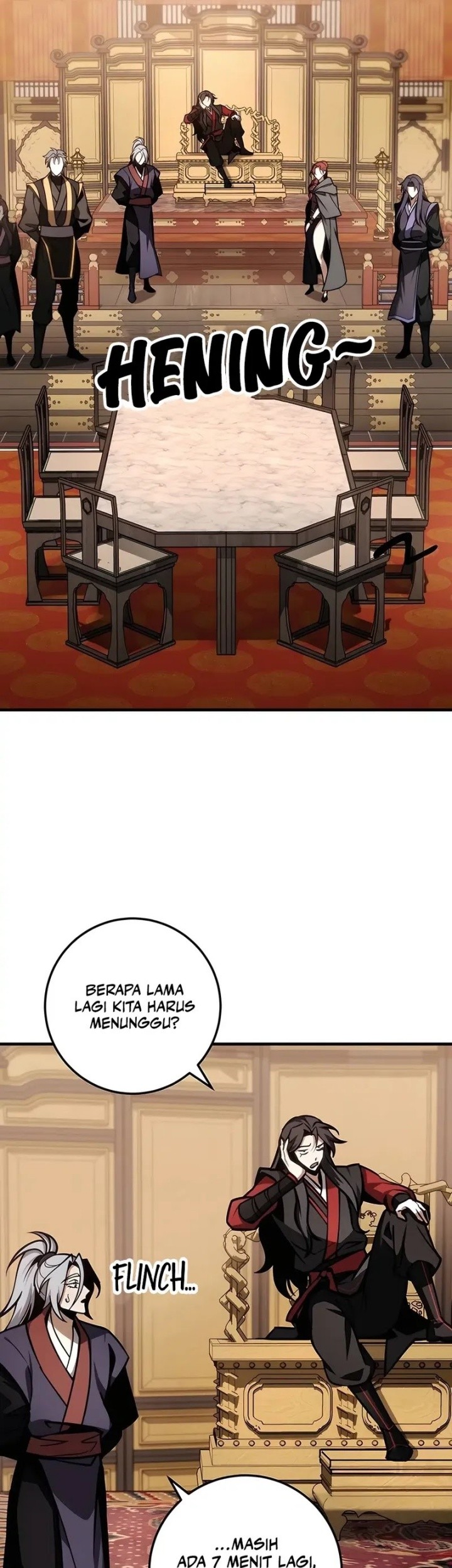 The Emperor’s Sword Chapter 65 Gambar 39