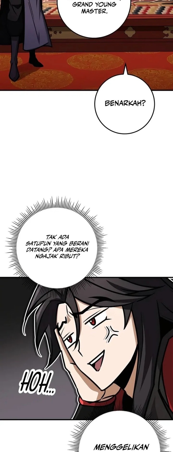 The Emperor’s Sword Chapter 65 Gambar 40