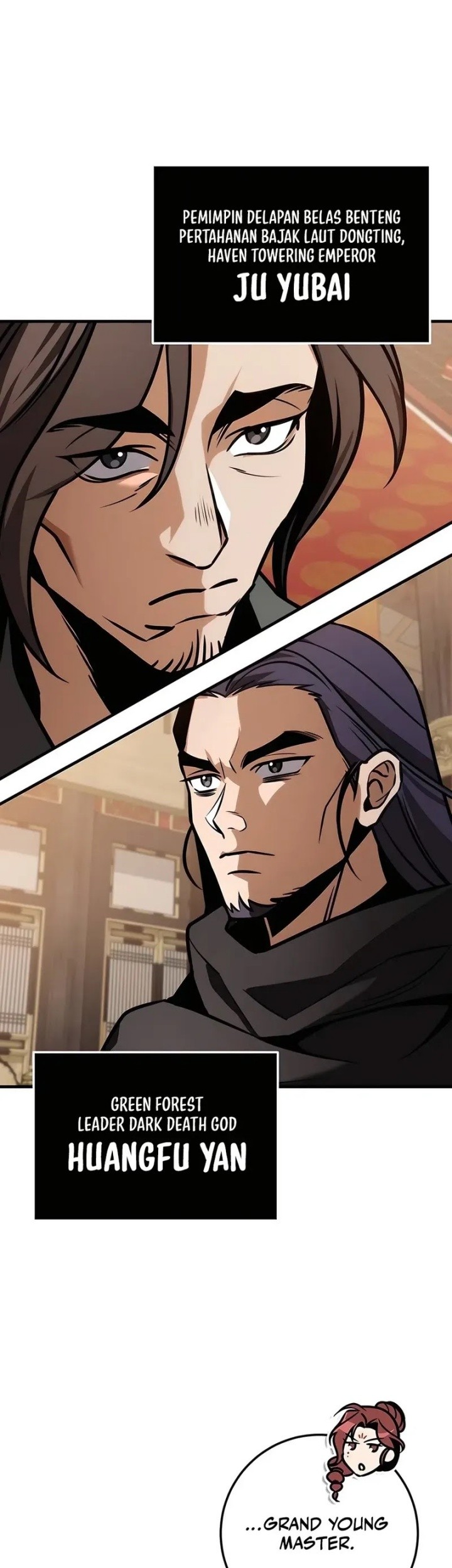 The Emperor’s Sword Chapter 65 Gambar 43