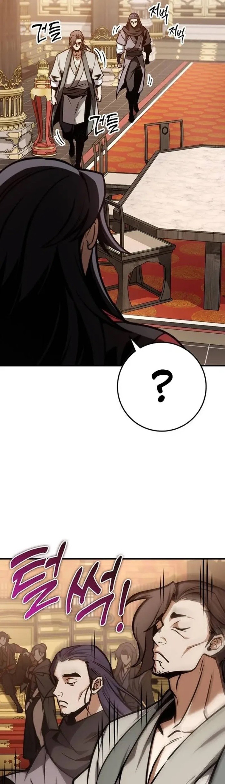 The Emperor’s Sword Chapter 65 Gambar 45