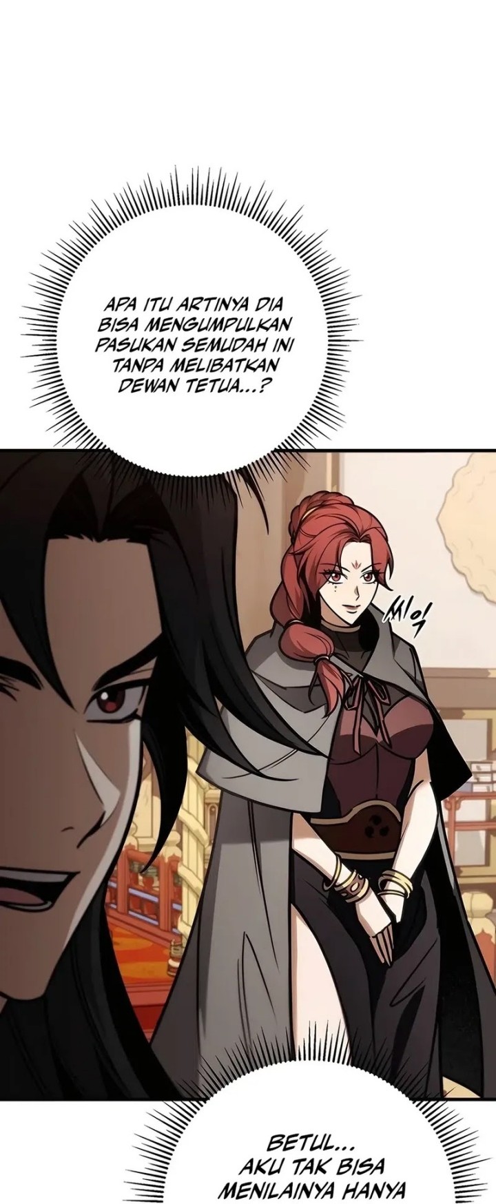 The Emperor’s Sword Chapter 65 Gambar 71