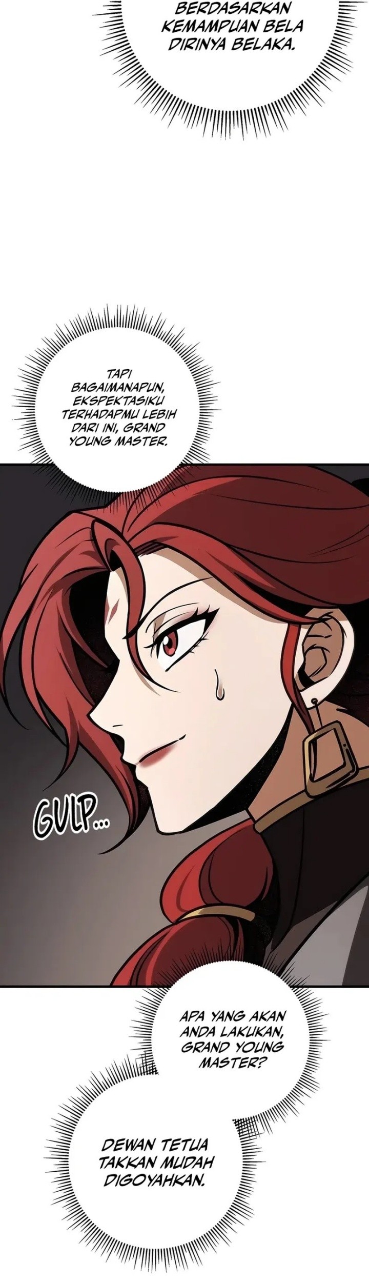 The Emperor’s Sword Chapter 65 Gambar 72