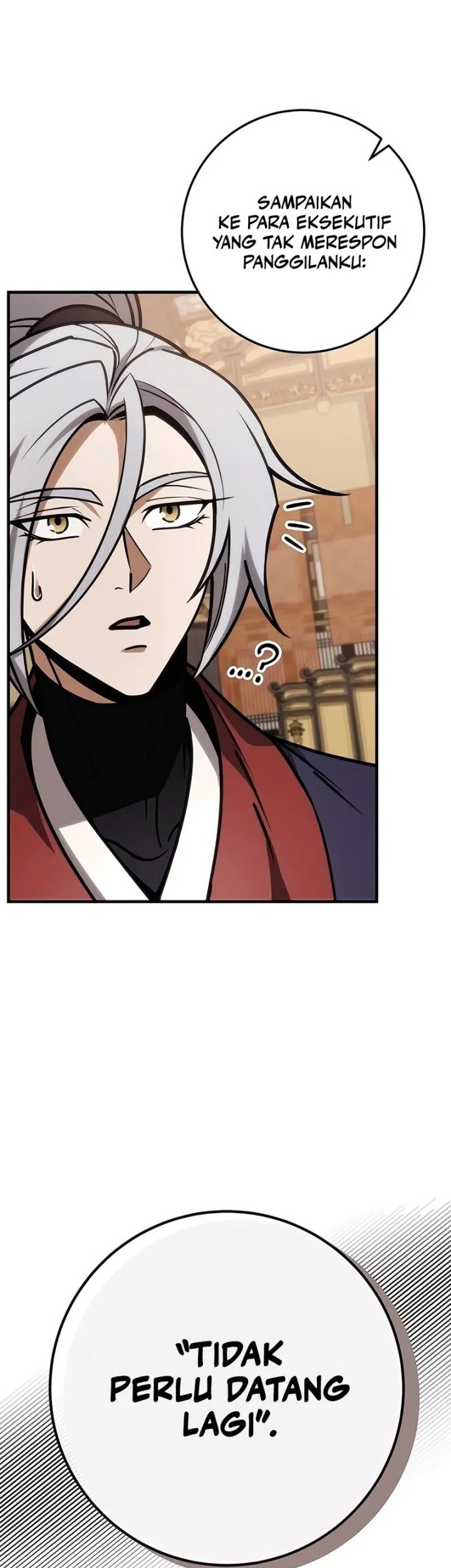 The Emperor’s Sword Chapter 65 Gambar 74