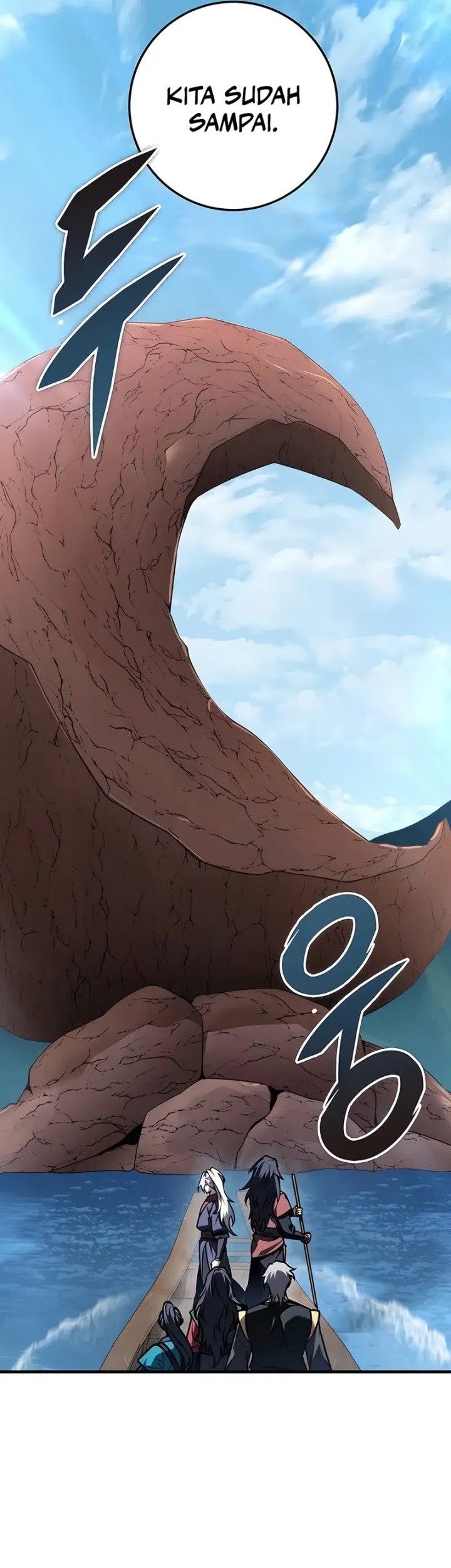 The Emperor’s Sword Chapter 65 Gambar 5